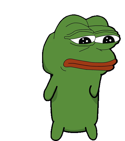 Dancing Pepe